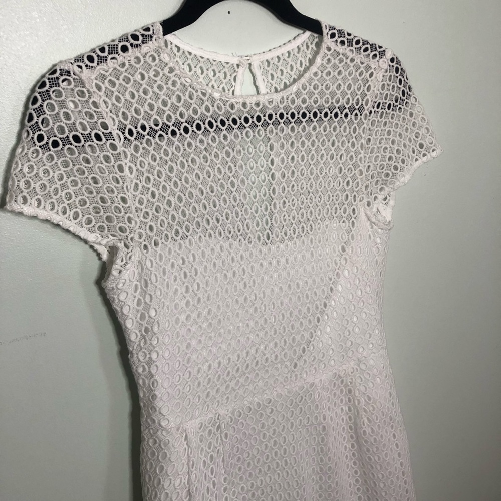 J. Crew white summer dress - Picture 2 of 4